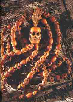 Mala, der buddhistische Rosenkranz