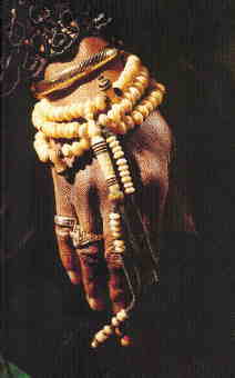 Der islamische Rosenkranz